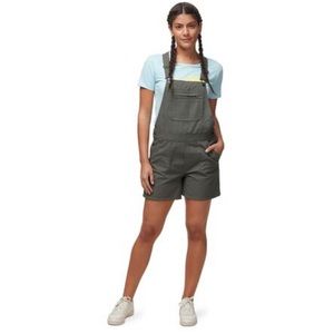 PATAGONIA Stand Up Overalls in Kale Green